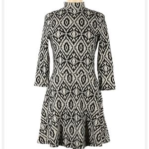 H&M Size M Dress with Sleeves